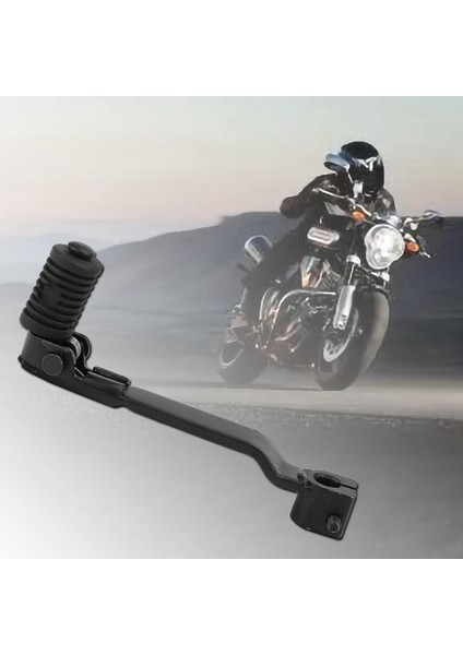 110CC-160CC Çukur Kir Bisikleti Için 3x Motosiklet Katlanır Dişli Vites Kolu Atv-Us (Yurt Dışından) modelleri