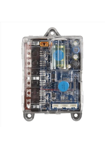 36V Anakart Kontrolör Ana Kurulu Xiaomi M365 Elektrikli Scooter Tahtası Aksesuarları Mavi (Yurt Dışından)