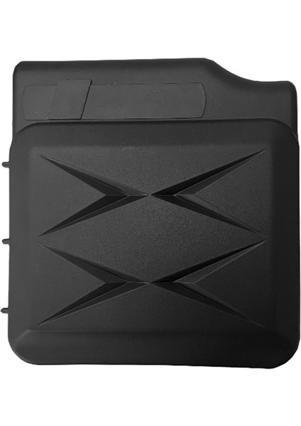 For-Audi Q5 Q5L 2018-2020 Ecu Kontrol Ünitesi Koruma Kapağı Motor Bilgisayar Kartı Toz Geçirmez Kapak (Yurt Dışından)