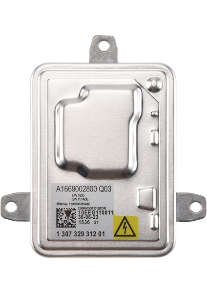Araba Xenon Far Balast D1S Balast A1669002800 Q03 130732931201 Mercedes Için (Yurt Dışından) fiyatları