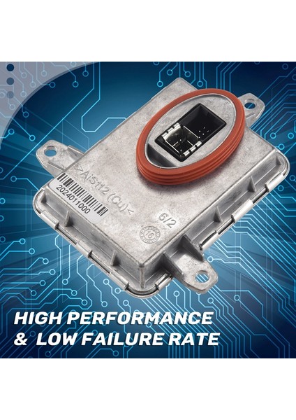 Araba Xenon Far Balast D1S Balast A1669002800 Q03 130732931201 Mercedes Için (Yurt Dışından) indirimleri