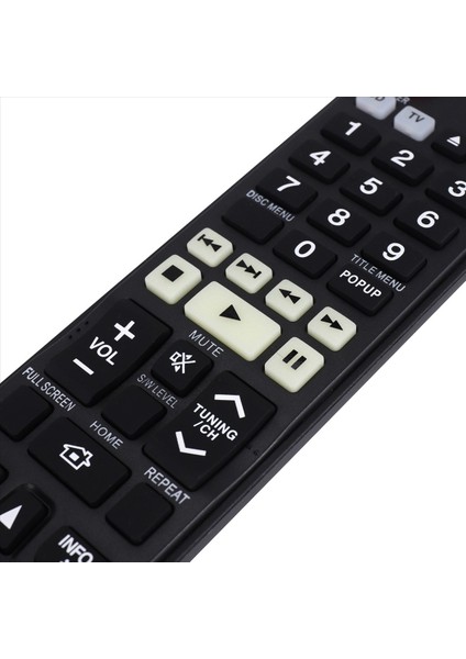 Yeni Uzaktan Kumanda AH59-02405A Samsung Ev Sineması Sistemi HTE6750WXY HTE4500 HTE4530 HTE5530 HTE5550W (Yurt Dışından) indirimleri