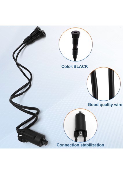 1set Motosiklet Ateşleme ve Buji Honda CB650 CB750 CB900 CB1000 1979-1983 Goldwing 1100 1200 Gl 1100 (Yurt Dışından) indirimleri