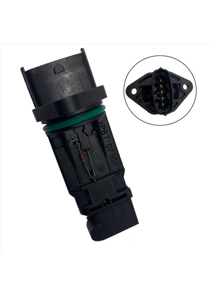 2x Araç Kütle Hava Akışı Ölçer Sensörü Chevrolet Dmax 3 0 Disel Için Maf 4jh1 F00C2G2063 F 00C 2g2 063 F00C262063 (Yurt Dışından) modelleri