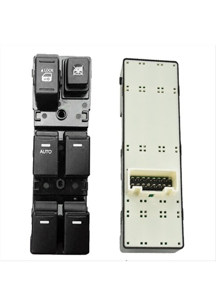 Kia Sorento Için 2009-2014 Araba Elektrikli Pencere Kontrolü Anahtar Switch 93573-2P000 (Yurt Dışından) modelleri