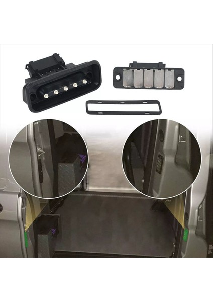 Mercedes Sprinter Için Kayar Kapı Kontak Plakası 1500 2500 3500 19-23 A9078213000 A6398200654 A6398200011 (Yurt Dışından) fiyatları