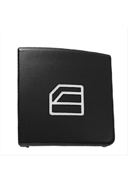 Araba Penceresi Asansör Anahtarı Onarım Düğmesi Kapak 2049058202 Mercedes-Benz C-Serisi W204 Glk X204 W212 W207 No 2 (Yurt Dışından)