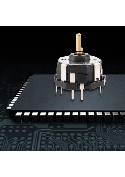 2x RKJXT1F42001 4 Yolu Araç Navigasyon Enkoder Anahtar Rocker Anahtarı RKJXT1F42001 Push Anahtar Kodlayıcı ile (Yurt Dışından) fırsatları