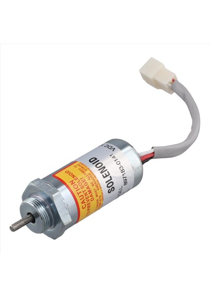 Yeni 12V Stop Solenoid Valf 897183-0141 MV1-70B Isuzu Motor 3ld1 3ld2 4le1 3lb1 4lb1 (Yurt Dışından) fiyatları