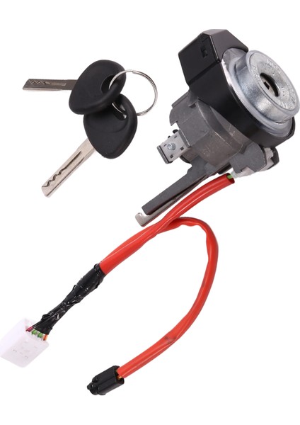 Kıa Sportage 2011-2016 Için 81900-3WG00 Tuşları ile Araba Ateşleme Kilit Silindiri (Yurt Dışından)