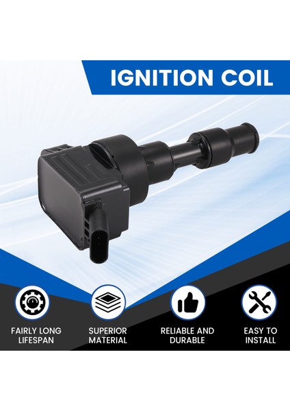 273012B140 27301-2B140 27301-2B140W Kıa Kx3 K4 K5 Kx5 Hyundai Sonata G4FJ 1 6t 2014 (Yurt Dışından) fırsatları