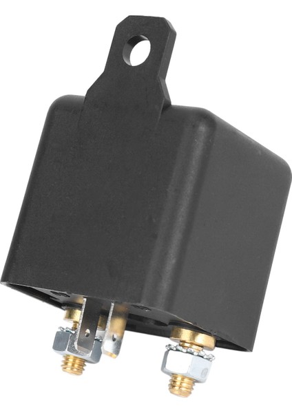 2x Dc 12V Röle Pil Izole Röle 12V / 120A Araç Kamyonları Için Pik Yük (12V / 120A) (Yurt Dışından) indirimleri