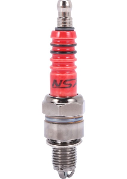 4 Yarış Paketi 3 Elektrot Buji A7TC 50CC 110CC 125CC 150CC 150CC Atv Scooter Dirt Bike Go Kart (Yurt Dışından) modelleri