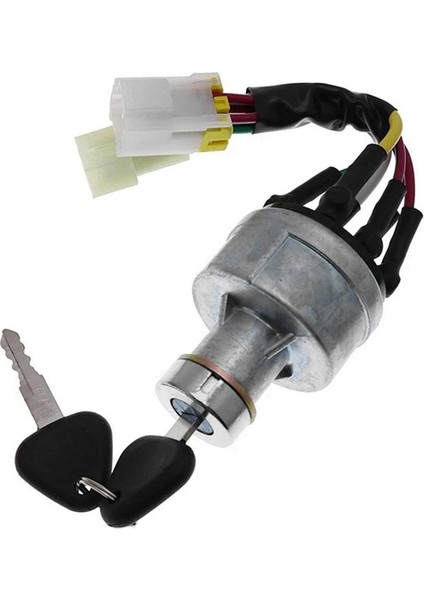 14526158 Kontak Anahtarı Kilit Kilitli Silindir Exkavatör Parçaları Volvo D4D D6D EC140 EC210 EC240 EX360 (Yurt Dışından) fiyatları