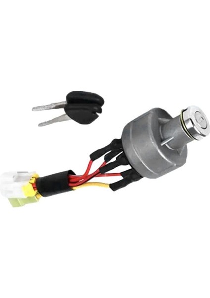 14526158 Kontak Anahtarı Kilit Kilitli Silindir Exkavatör Parçaları Volvo D4D D6D EC140 EC210 EC240 EX360 (Yurt Dışından) indirimleri