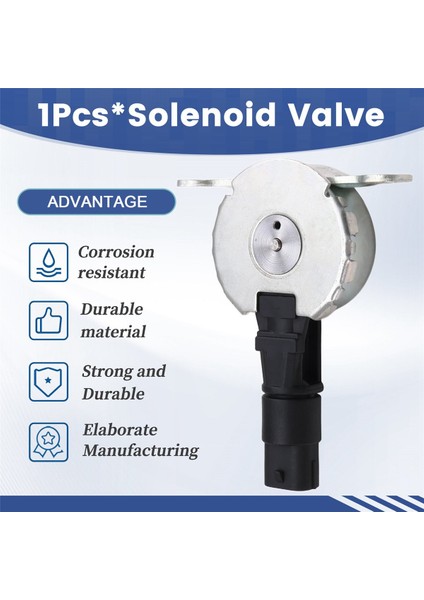 Ford F-350 Süper Duty 2010-2023 Otomobil Motoru Değişken Zamanlama Solenoid Valf BR3Z-6M280-E (Yurt Dışından) fırsatları