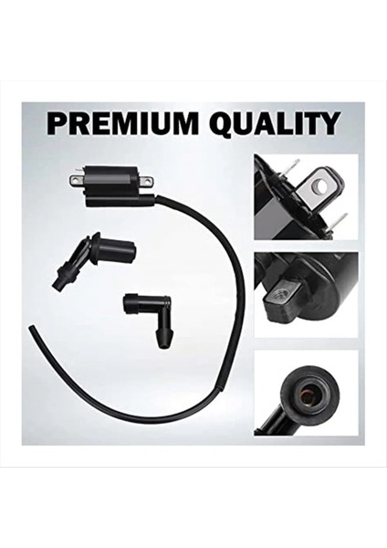 AM120732 Kawasaki Için Ateşleme Bobini FD440V FD501D FD501V FD590V FD611V (Yurt Dışından) fırsatları