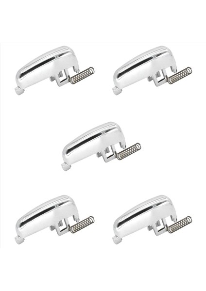 5x Handbrake Düğmesi Anahtarı Değiştirme Vauxhall Opel Mokka 2012-2018 42576667 (Yurt Dışından)