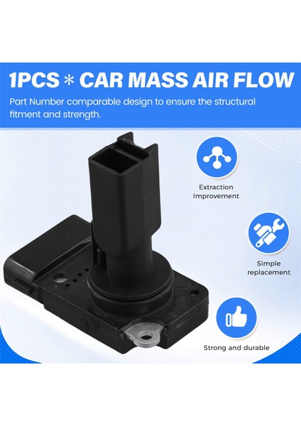 Araba Kütle Hava Akışı Maf Sensörü AFH90M-01B 97209545 25326895 Chevrolet C4500 Express Silverado Gmc Savana (Yurt Dışından) indirimleri