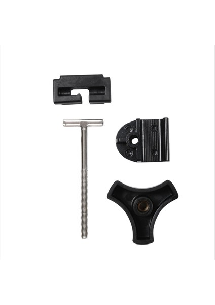 Pick-Kamyon Kapağı Sabitleme Klipsli Üç Katlı Yatak T-Cıvatalı Kablo Toka Tonneau Kapak Arka Ön Kelepçesi Taşıma Aksesuarları (Yurt Dışından) indirimleri