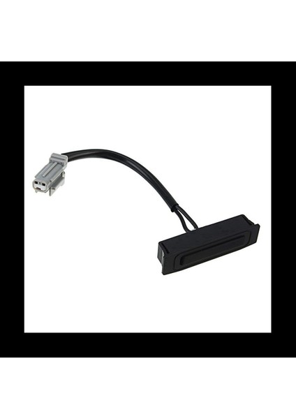 Nissan Qashqai J10 Için 4x Araba Arka Bagaj Anahtarı 2006-2014 90602-JD004 90602-JD00B 90602JD004 90602JD00B (Yurt Dışından) fırsatları