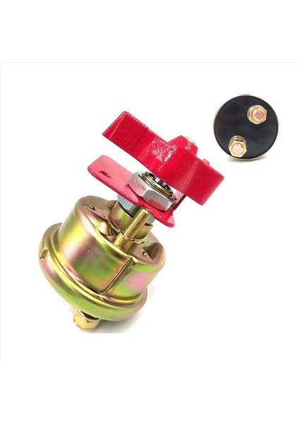 3x Universal Forklift Excavator-Marine Pil Kilit Kesme Anahtarı Kilit Braket Gücü Kesme Pil Anahtarı (Yurt Dışından) fiyatları