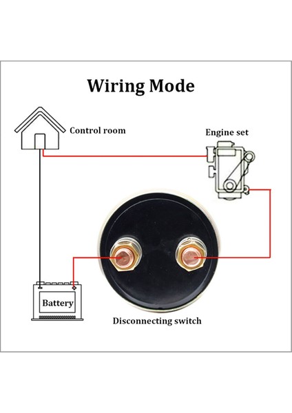 3x Universal Forklift Excavator-Marine Pil Kilit Kesme Anahtarı Kilit Braket Gücü Kesme Pil Anahtarı (Yurt Dışından) indirimleri