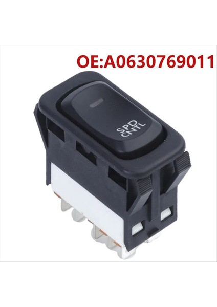 Araba Cruise Hız Kontrol Anahtarı A0630769011 A06-30769-011 901-5216 9015216 Freightliner Century Sınıfı 2001-2011 (Yurt Dışından) fiyatları