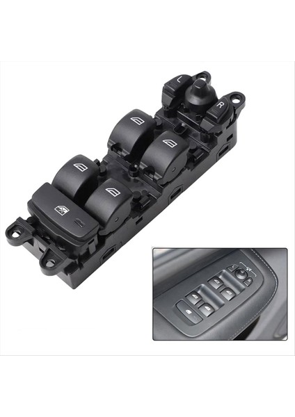 Volvo XC60 S60 V60 2009 - 2015 31453266 Için Yeni Araba Güç Penceresi Kontrol Anahtarı (Yurt Dışından) fiyatları