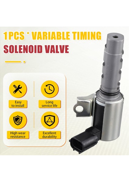 Toyota Avalon Camry Sienna Lexus ES350 RX350 3 5l Için Vvt Yağ Kontrol Vanası Değişken Zamanlama Solenoid Valf 5340-31020 (Yurt Dışından) fırsatları