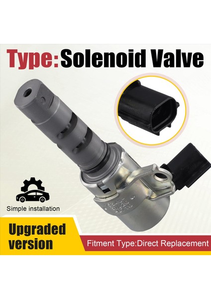 Toyota Avalon Camry Sienna Lexus ES350 RX350 3 5l Için Vvt Yağ Kontrol Vanası Değişken Zamanlama Solenoid Valf 5340-31020 (Yurt Dışından) indirimleri