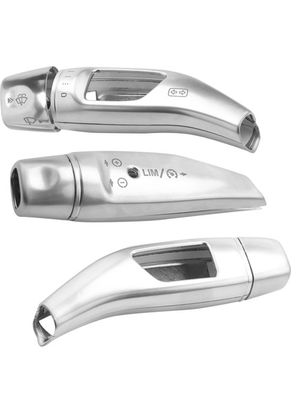 3pcs Araba Silecek Direksiyon Kolu Vardiya Kolu Kruvaziyer Kapağı Benz W204 W205 W212 W213 X156 X166 (Yurt Dışından)