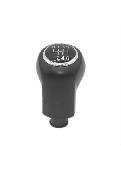 Vauxhall Opel Astra H Iıı 2005-2010/ZAFIRA Için 6 Hızlı Araba Dişli Vites Kolu Düğmesi Vites Değiştirici (Yurt Dışından)