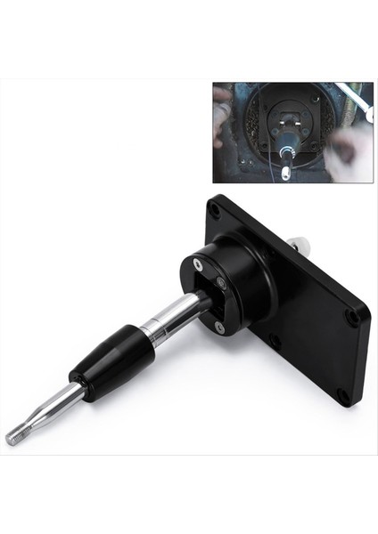 Nissan 240SX S13 S14 Sılvıa CA18 SR20 1989-1999 Için Ana Hızlı Vardiya Dişli Kolu ile Araba Kısa Atış Vites Değiştirici (Yurt Dışından) modelleri