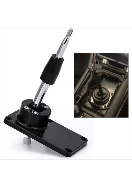 Nissan 240SX S13 S14 Sılvıa CA18 SR20 1989-1999 Için Ana Hızlı Vardiya Dişli Kolu ile Araba Kısa Atış Vites Değiştirici (Yurt Dışından) fırsatları