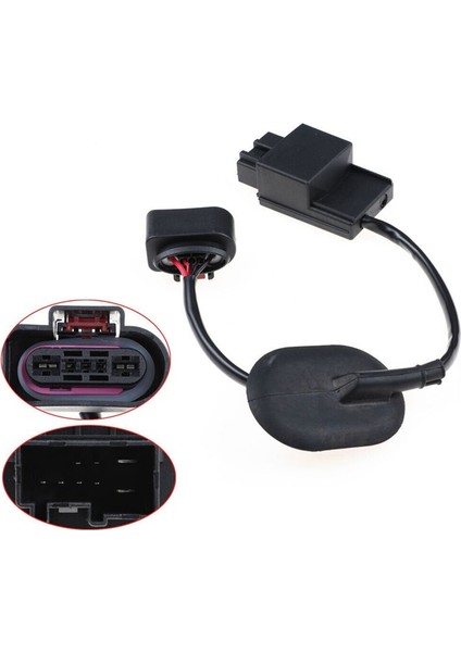 Audi A1 A3 Koltuk Skoda Vw Beetle cc Golf Için Araç Yakıt Pompası Kontrol Ünitesi 1K0906093A/B/D/E/F/G/H 1T0906093/A/B/D/E/F/G/H (Yurt Dışından) fiyatları