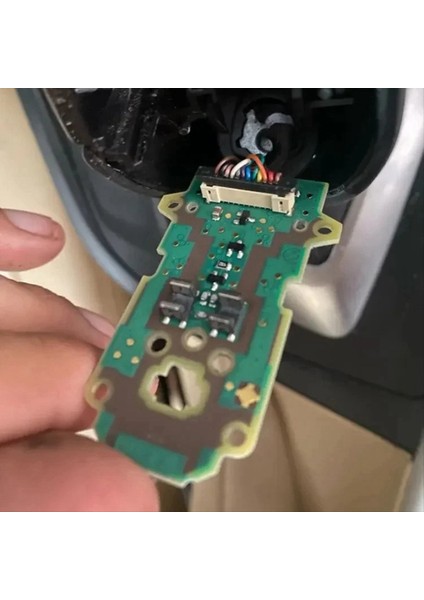 Araba LED Devre Kartı Onarım Şanzımanı Vardiya Düğmesi Vites Değiştirici Kol Bmw Spor Türü 2013-2019 (Yurt Dışından) fiyatları