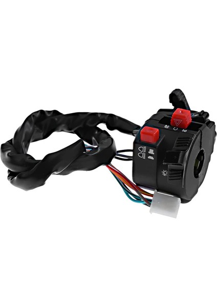 Gy6 150CC Atv Quad Buggy Için Tam Elektrik Kablo Demeti Cdı Bobini (Yurt Dışından) fırsatları