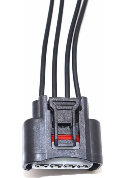 4pc Ateşleme Pigtail Konnektörü Onarım Kablo Demeti Kiti 2 Adet Set Set Gümüş Alüminyum Anahtarsız Motor Push Başlat Düğmesi (Yurt Dışından) fırsatları