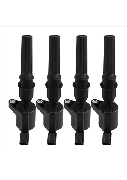 4pcs Ateşleme Bobinleri Ford F150 Için DG508 4 6 5 4l DG-508 Ateşleme Bobini 3W7Z12029AA 8W7E-12A366-AA (Yurt Dışından)