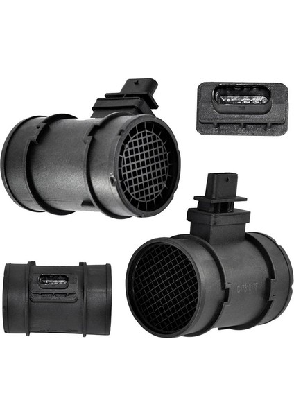 0281002832 Araba Maf Mass Hava Akış Ölçer Sensörü Vauxhall Opel Astra Zafira Corsa Astravan 1 7 Cdtı 2004-2014 55561301 (Yurt Dışından) modelleri