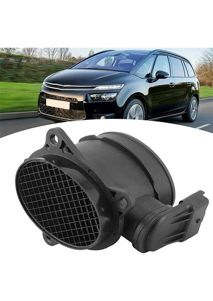 1610874680 9650010780 Maf Hava Kütle Akış Ölçer Sensörü Citroen C2 C3 C4 Berlingo Jumpy Xsara 1 6 Hdı (Yurt Dışından) indirimleri
