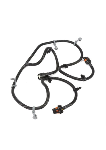 Yeni Sis Lambası Işık Kablo Kablo Demeti Montajı BC3Z15A211A BC3Z-15A211-A Ford Super Duty F-250 F-350 F-450 2011-2016 (Yurt Dışından)