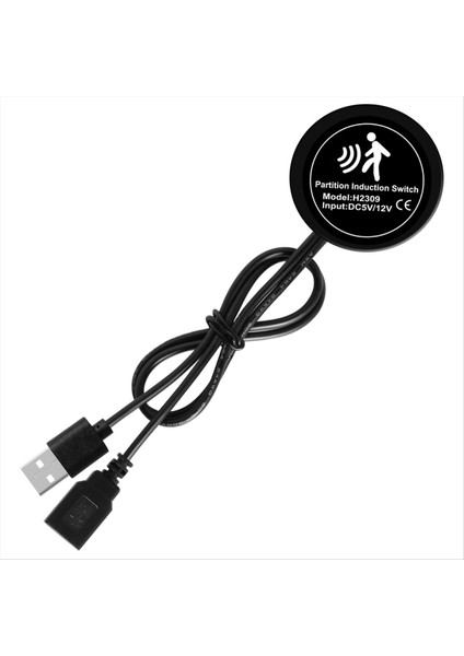 Tesla Dreamcolor Akrilik Iç Otomobil LED Şerit Işığı 30 Seconds Hareket Sensörü Anahtarı Tesla Dreamcolor Kiti (Yurt Dışından)