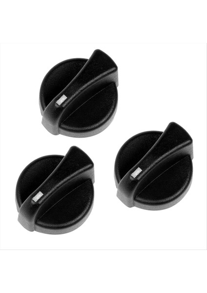 3pcs Klima Isı Fanı Iklim Kontrolü Hvac Düğmesi Seti 121-0001-000 Peterbilt 1987-2011 87-11 330 357 377 378 379 702-5401 (Yurt Dışından) indirimleri