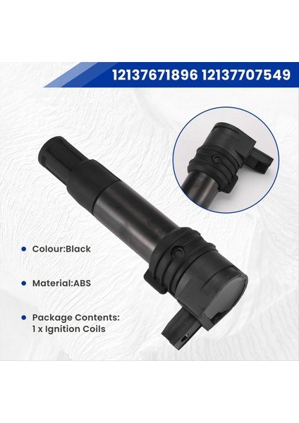 2pcs 12137715853 Motosiklet-Igmition Kitleri 7715853-01 Bmw St 1100 1150R 1200 R R1200C/R1200GS R1150 Rs R22 0447 (Yurt Dışından) fırsatları