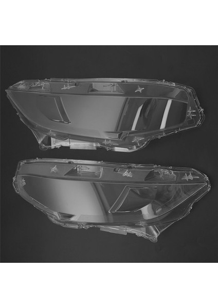 2016 2017 2018 2019 Için Sol Far Lens Kapağı Honda Civic Halojen Head Lens Lambası Gölgesi Otomatik Işık Kapak Kabuğu (Yurt Dışından) indirimleri