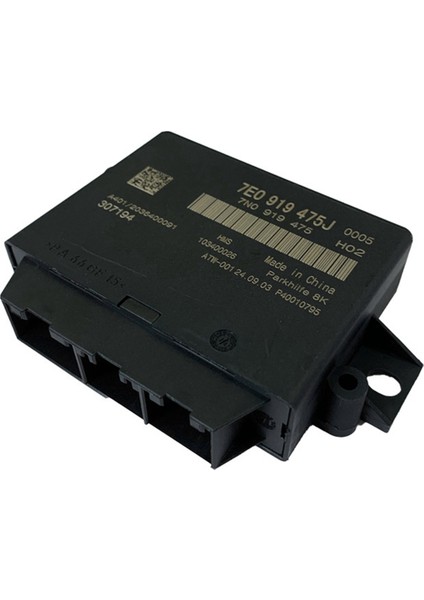 7E0919475L Volkswagen Amarok T5 Otopark Yardımı Sistem Kontrol Ünitesi Modülü Radar Kontrolör Yardım Sistemi (Yurt Dışından) fiyatları