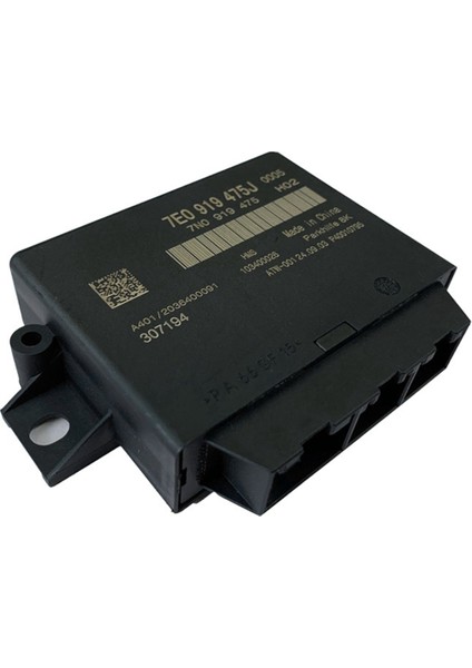 7E0919475L Volkswagen Amarok T5 Otopark Yardımı Sistem Kontrol Ünitesi Modülü Radar Kontrolör Yardım Sistemi (Yurt Dışından) fırsatları