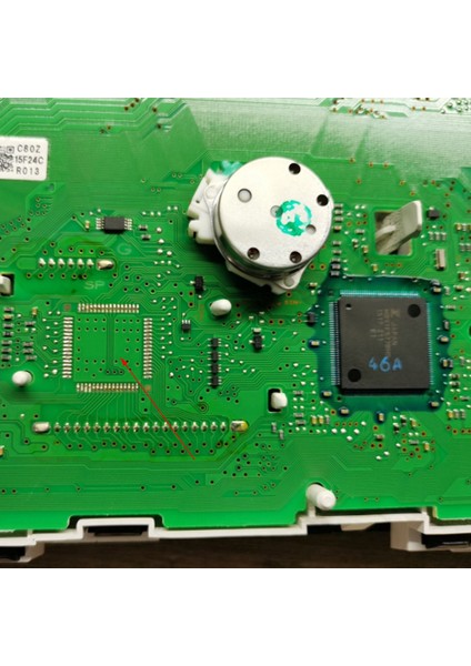 PT6522-Q Otomatik Ic Chıp Güç Modülü Hız Gösterimi Siyah Ekran Onarım Çipi Mazda 2 3 6 Cx5 Cx-5 CX30 Cx-30 (Yurt Dışından) fırsatları